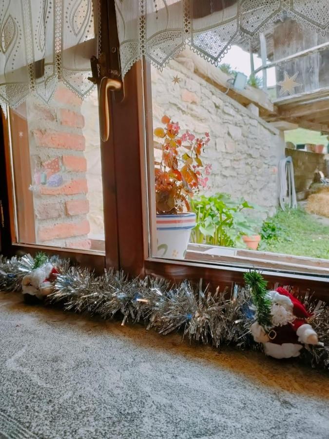 شقة Carroceu Rural Onís الغرفة الصورة